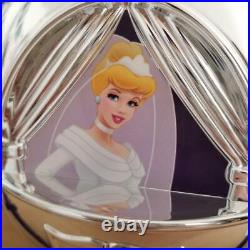 100Th Anniversary Of Disneyland Cinderella Popcorn Bucket And Tumbler Set