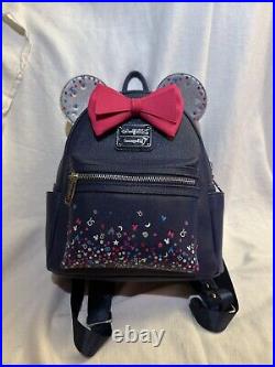 15th anniversary Hong Kong Disneyland exclusive Loungefly backpack