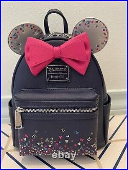 15th anniversary Hong Kong Disneyland exclusive Loungefly backpack