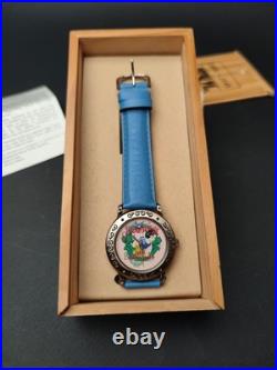 1997 Disneyland Cast Member Snow White/Bluebird 60th Anniversary Watch #067/200