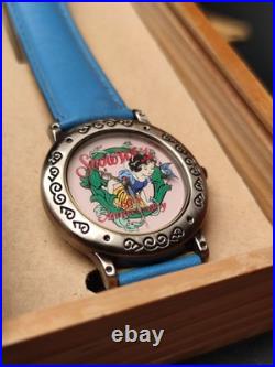 1997 Disneyland Cast Member Snow White/Bluebird 60th Anniversary Watch #067/200