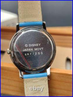 1997 Disneyland Cast Member Snow White/Bluebird 60th Anniversary Watch #067/200