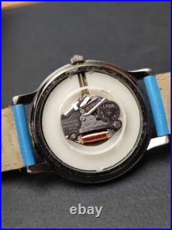1997 Disneyland Cast Member Snow White/Bluebird 60th Anniversary Watch #067/200