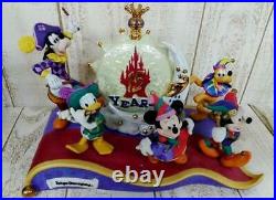 1998 Limited Large Figure Tokyo Disneyland 15th Anniversary Limited to 1000 Rare