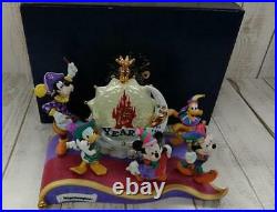 1998 Limited Large Figure Tokyo Disneyland 15th Anniversary Limited to 1000 Rare