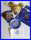 2006_Disneyland_50th_Anniversary_Adult_Mouse_Ears_Magnet_Brochure_Lot_mint_01_ax
