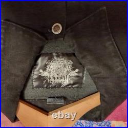 2009 Disneyland Haunted Mansion 40th Anniversary Denim Jacket XXL New WithO Tags