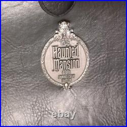 2009 Disneyland Haunted Mansion 40th Anniversary O-Pin House Pin Bag Mint WithTag