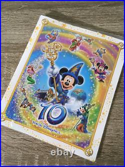 2013 Tokyo Disney Land 30th & 2011Sea 10th Anniversary Goods Bulk JP Figure etc