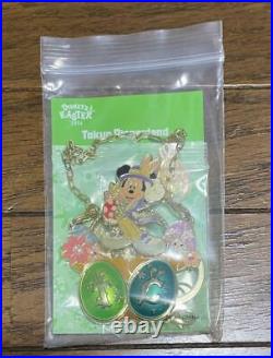 2014 30Th Anniversary Tokyo Disneyland Easter Egg Accessories