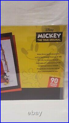 2018 Just Play Disney Mickey The True Original Deluxe Figure Set 90 Yr Ann. New