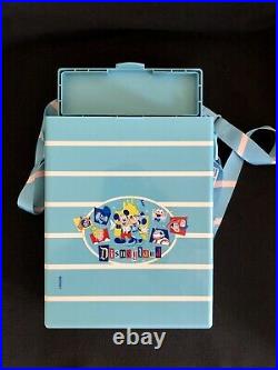 2020 Disneyland 65th Anniversary Popcorn Bucket & Vintage Marquee Minnie Ears