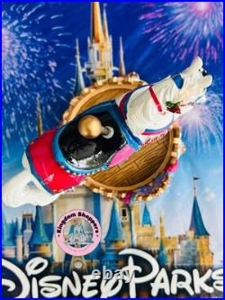 2025 Disney Disneyland 70th Anniversary King Arthur Carrousel Musical Figurine