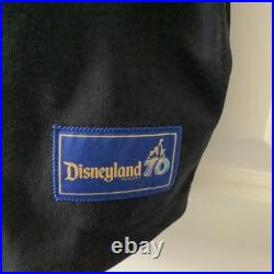 2025 Disney Parks DISNEYLAND 70th ANNIVERSARY Baseball Jersey Medium New