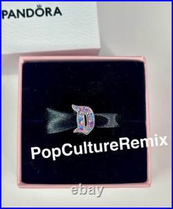 2025 Disney Parks Disneyland 70th Anniversary Pandora Charm New
