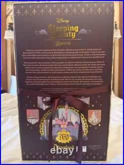2025 Disneyland 70th Anniversary Aurora Disney Limited Edition LE 17 Doll DLR