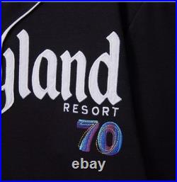 2025 Disneyland 70th Anniversary Baseball Jersey L XXL 3XL NEW