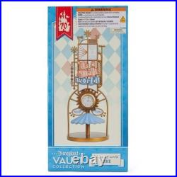 2025 Disneyland 70th Anniversary It's A Small World Clock Vault Collection-NEW