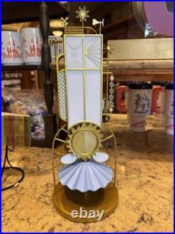 2025 Disneyland 70th Anniversary It's A Small World Clock Vault Collection New