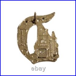 2025 Disneyland 70th Anniversary Key to Disneyland Sleep Beauty Castle D Pin