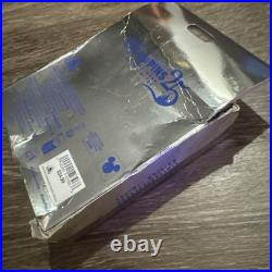 2025 Disneyland Hidden Disney 25th Mickey Jumbo Pin LR 25th Anniversary Sealed