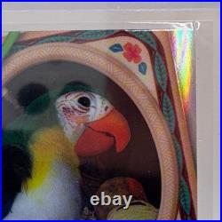 2025 Topps Chrome Disneyland 70th Anniversary Enchanted Tiki Room Michael /63