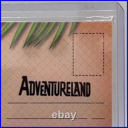 2025 Topps Chrome Disneyland 70th Anniversary Enchanted Tiki Room Michael /63