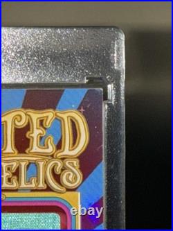 2025 Topps Disneyland 70th Anniversary Enchanted Relics Frozen Live Dress /5
