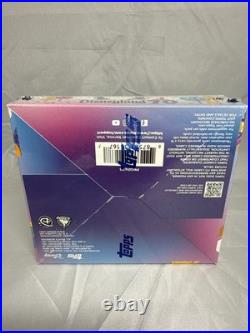 2025 Topps Disneyland 70th Anniversary Factory Sealed Hobby Box