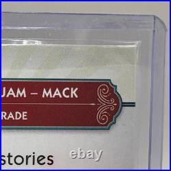 2025 Topps Disneyland 70th Anniversary GOLD Cars Electric Roadway Jam /50 #MS-21