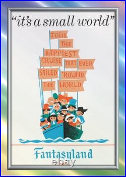 2025 Topps Disneyland 70th Anniversary Hobby Box In Hand