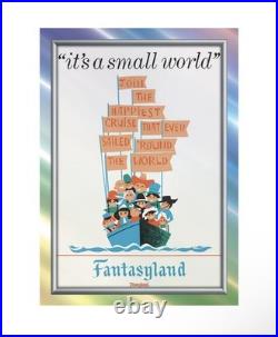 2025 Topps Disneyland 70th Anniversary Hobby Box Sealed Disney