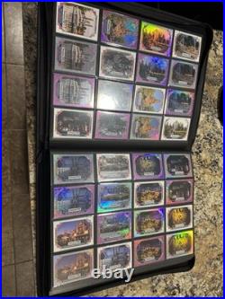 2025 Topps Disneyland 70th Anniversary Master Set 557 cards See description