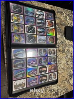 2025 Topps Disneyland 70th Anniversary Master Set 557 cards See description
