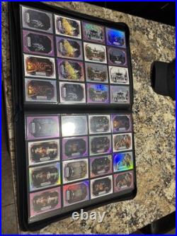 2025 Topps Disneyland 70th Anniversary Master Set 557 cards See description