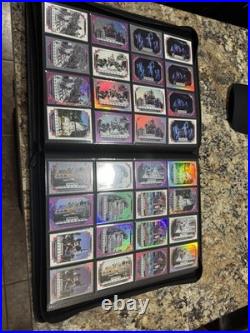 2025 Topps Disneyland 70th Anniversary Master Set 557 cards See description