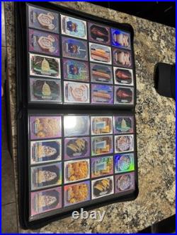 2025 Topps Disneyland 70th Anniversary Master Set 557 cards See description