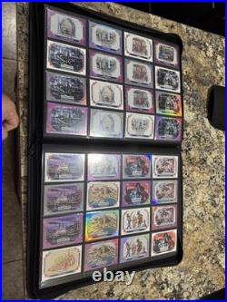 2025 Topps Disneyland 70th Anniversary Master Set 557 cards See description