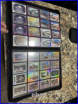 2025 Topps Disneyland 70th Anniversary Master Set 557 cards See description