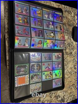 2025 Topps Disneyland 70th Anniversary Master Set 557 cards See description