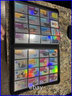 2025 Topps Disneyland 70th Anniversary Master Set 557 cards See description