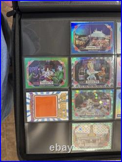 2025 Topps Disneyland 70th Anniversary Master Set 557 cards See description