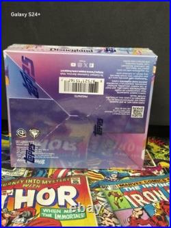 2025 Topps Disneyland 70th Anniversary Sealed Hobby Box 96 Cards (12x8) Packs