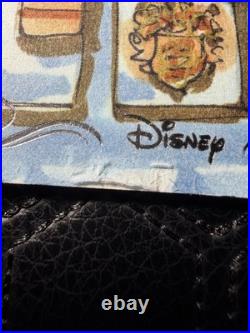 2025 Topps Disneyland 70th Anniversary Sketch Card 1/1 Send Offers Damaged