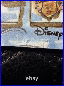 2025 Topps Disneyland 70th Anniversary Sketch Card 1/1 Send Offers Damaged