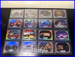 2025 Topps Disneyland 70th Lot of 49 70th Anniversary Parallel /70 Cards