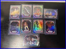2025 Topps Disneyland 70th Lot of 49 70th Anniversary Parallel /70 Cards