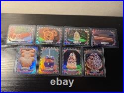 2025 Topps Disneyland 70th Lot of 49 70th Anniversary Parallel /70 Cards