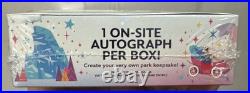 2025 Topps EXCLUSIVE Disneyland Park 70th Anniversary Hobby Box