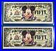 2_Sequential_50_Disney_Dollar_Bills_Disneyland_50th_Anniversary_Uncirculated_01_us